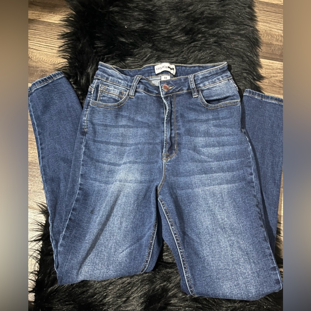Women's Blue Jeans
